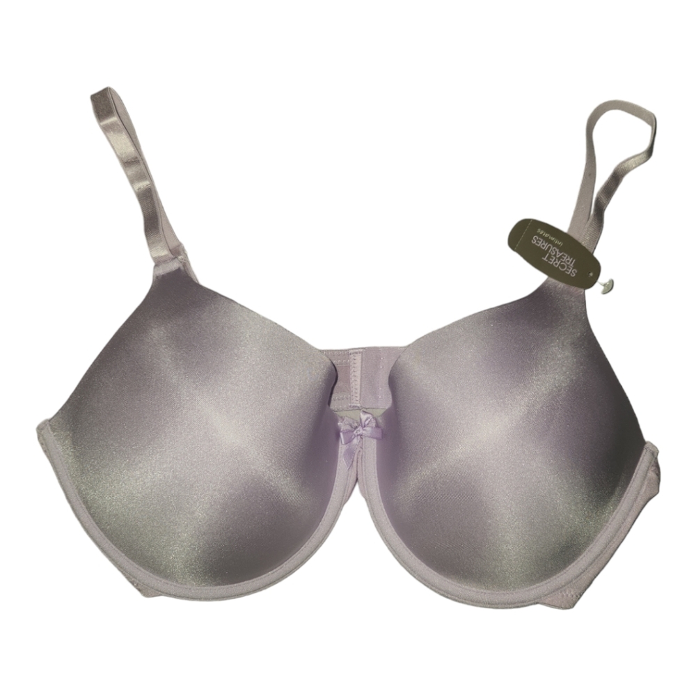 NWT 40d bra underwire lightly padded